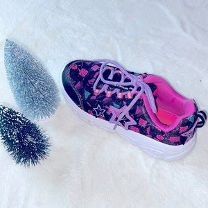 𝅺ATHLETIC WORKS Girls Sneakers